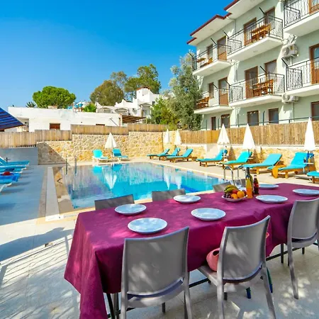 Guest house St. Nicholas Patara